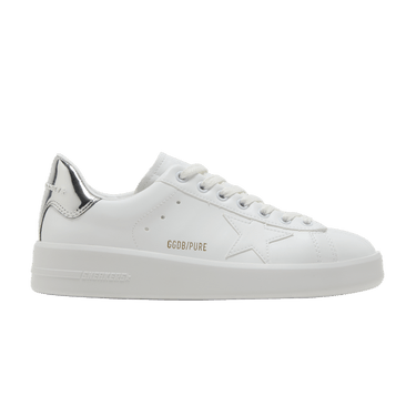 Golden Goose Wmns Purestar 'White Mirror'