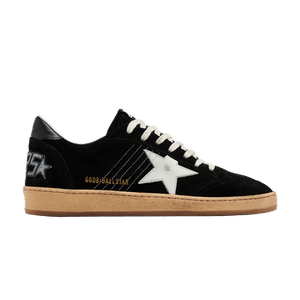 Golden Goose Ball Star 'Black White'