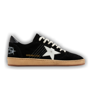Golden Goose Ball Star 'Black White'