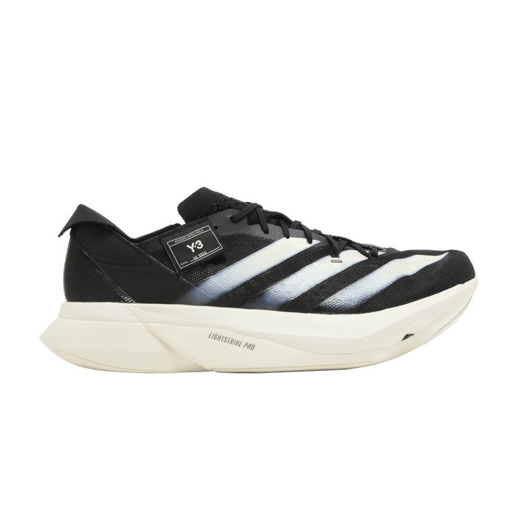 adidas Y-3 Adizero Adios Pro 3 'Black Off White' IH2886