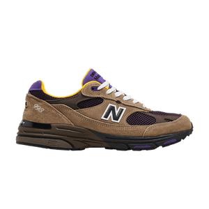 New Balance 993 Made in USA 'Mushroom Midnight Violet'