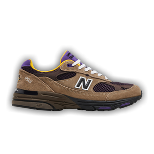 New Balance 993 Made in USA 'Mushroom Midnight Violet'