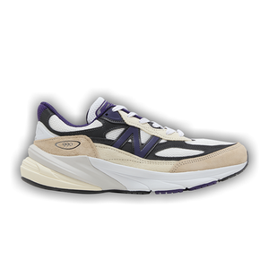 Teddy Santis x New Balance 990v6 Made in USA 'White Black Plum'