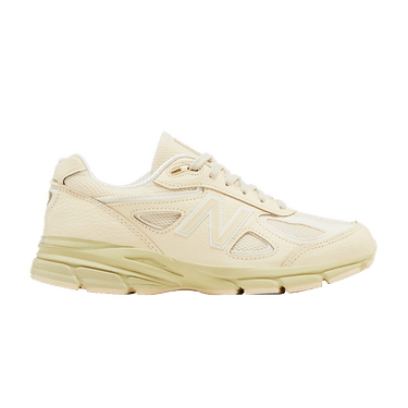 New Balance 990v4 Made in USA 'Macadamia Nut Morel'