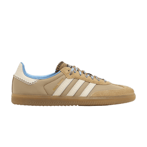 Wales Bonner x adidas Samba Nylon 'Desert White'