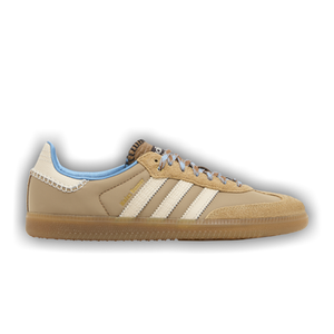 Wales Bonner x adidas Samba Nylon 'Desert White'