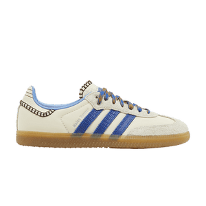 Wales Bonner x adidas Samba Nylon 'Wonder Clay Royal Blue'
