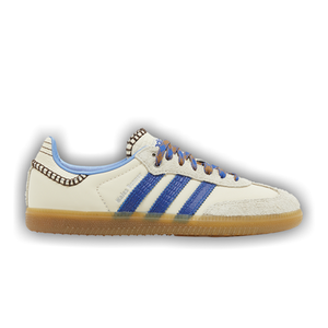Wales Bonner x adidas Samba Nylon 'Wonder Clay Royal Blue'
