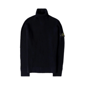 Stone Island Turtleneck Jumper 'Blue'