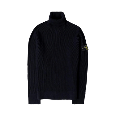 Stone Island Turtleneck Jumper 'Blue'