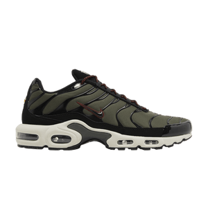 Nike Air Max Plus 'Black Cargo Khaki'