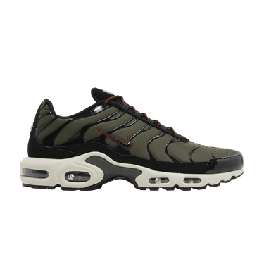 Nike Air Max Plus 'Black Cargo Khaki'