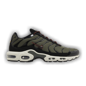 Nike Air Max Plus 'Black Cargo Khaki'
