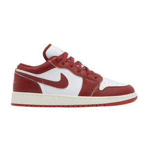 Air Jordan 1 Low SE GS 'Dune Red'