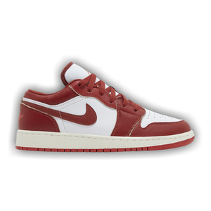 Air Jordan 1 Low SE GS 'Dune Red'