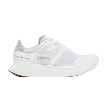 HOKA Transport X 'Triple White'