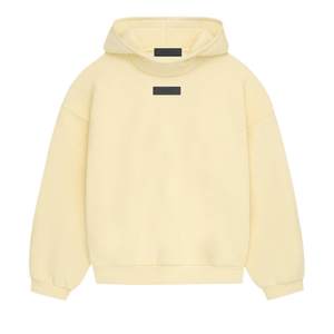 Fear of God Essentials Pullover Hoodie 'Garden Yellow'