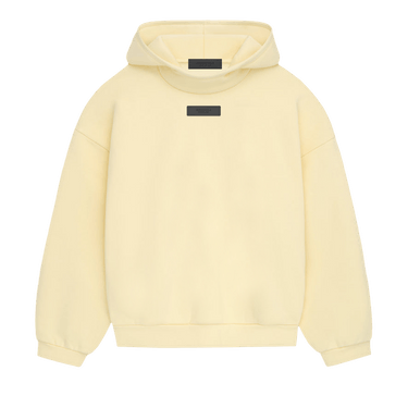 Fear of God Essentials Pullover Hoodie 'Garden Yellow'