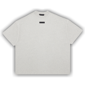 Fear of God Essentials Short-Sleeve Tee 'Dark Heather Oatmeal'