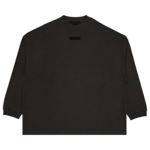 Fear of God Essentials Long-Sleeve Tee 'Ink'
