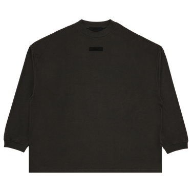 Fear of God Essentials Long-Sleeve Tee 'Ink'