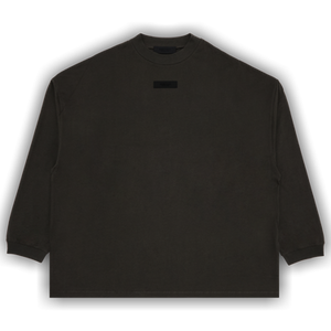 Fear of God Essentials Long-Sleeve Tee 'Ink'