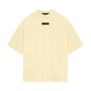 Fear of God Essentials Short-Sleeve Tee 'Garden Yellow'