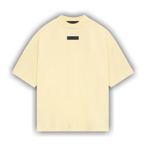 Fear of God Essentials Short-Sleeve Tee 'Garden Yellow'