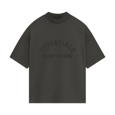 Fear of God Essentials Heavy Jersey Short-Sleeve Tee 'Ink'
