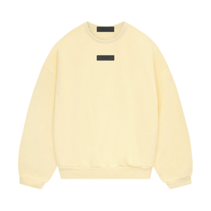 Fear of God Essentials Crewneck 'Garden Yellow'