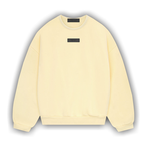 Fear of God Essentials Crewneck 'Garden Yellow'