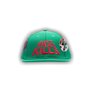 Gallery Dept. ATK G Patch Fitted Cap 'Green'