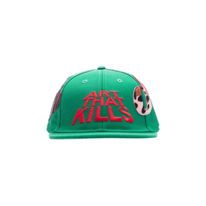 Gallery Dept. ATK G Patch Fitted Cap 'Green'