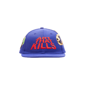 Gallery Dept. ATK G Patch Fitted Cap 'Blue'