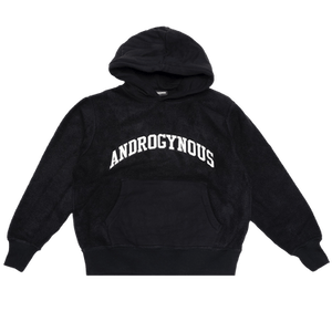 Pleasures Androgynous Hoodie 'Black'