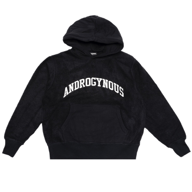 Pleasures Androgynous Hoodie 'Black'