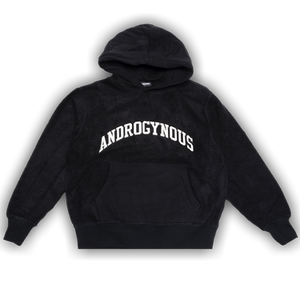 Pleasures Androgynous Hoodie 'Black'