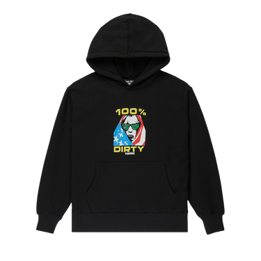 Pleasures Dirty Hoodie 'Black'