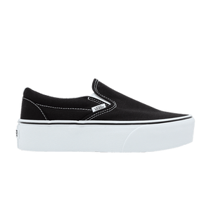 Vans Classic Slip-On Stackform 'Black White'