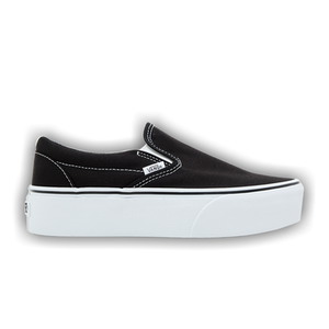 Vans Classic Slip-On Stackform 'Black White'