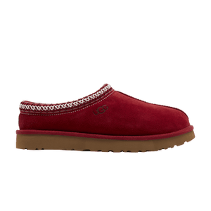 UGG Wmns Tasman Slipper 'Samba Red'
