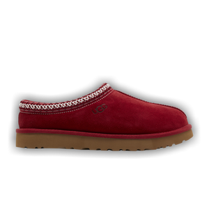 UGG Wmns Tasman Slipper 'Samba Red'