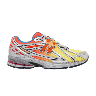 Salehe Bembury x New Balance 1906R 'Heat Be Hot Pack - Lava'