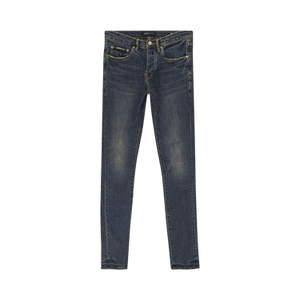 PURPLE BRAND Low Rise Slim Jeans 'Dark Indigo'