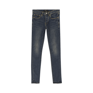 PURPLE BRAND Low Rise Slim Jeans 'Dark Indigo'