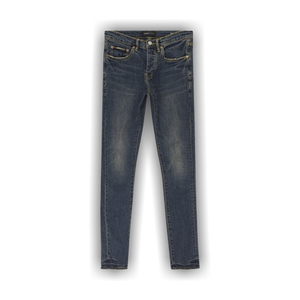 PURPLE BRAND Low Rise Slim Jeans 'Dark Indigo'