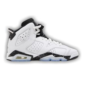 Air Jordan 6 Retro GS 'Reverse Oreo'