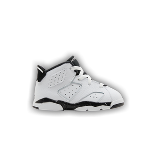 Air Jordan 6 Retro TD 'Reverse Oreo'