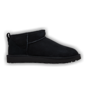 UGG Wmns Classic Ultra Mini Boot 'Black'