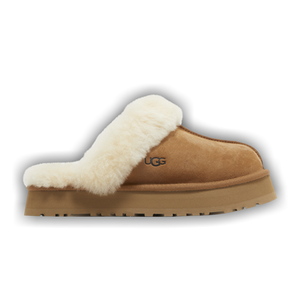 UGG Women's Disquette Slipper 'Chestnut'